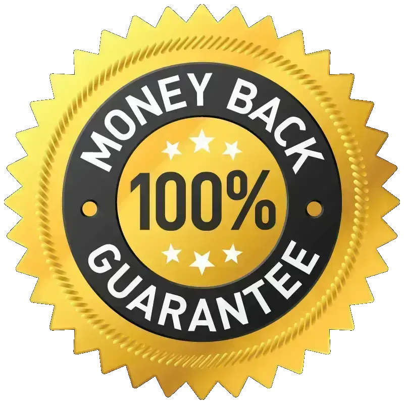 Prostavive 180-days money back guarantee